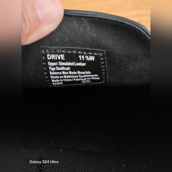 Deer Stags Men's Drive Slip-on Driving Moc Loafer 11.5 W - Picture 10 of 15